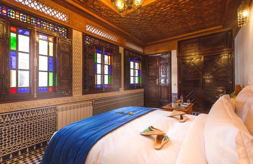 El Mokhifa House | Riad Fes Maya