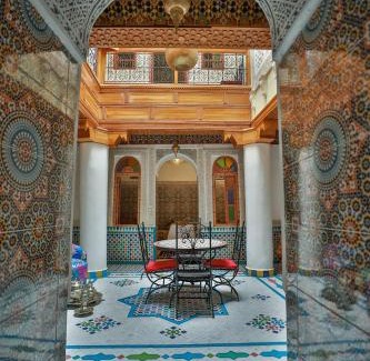 Qasbah En Nouar House | Riad Fes Unique