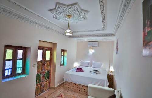 Qasbah En Nouar House | Riad Fes Unique