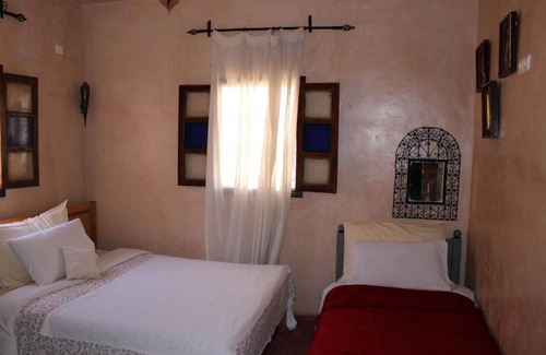 Ait Sedrate Jbel El Soufla House | Riad Gabsi Du Dades
