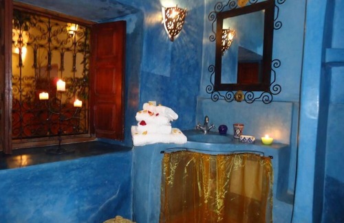 Zaouia Sidi Rhalem Bed & Breakfast | Riad Guest House in Marrakech Medina