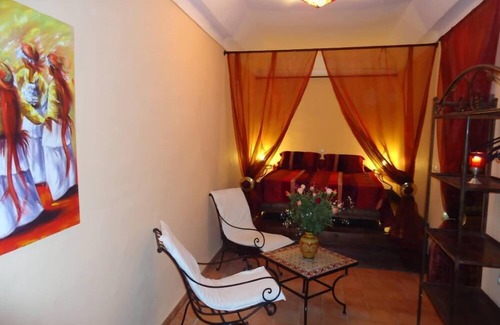 Zaouia Sidi Rhalem Bed & Breakfast | Riad Guest House in Marrakech Medina
