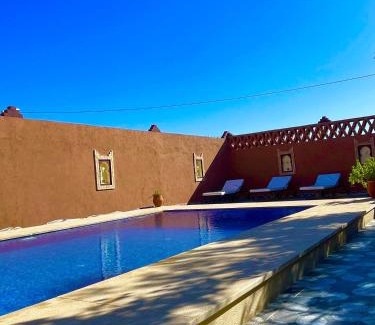 Hassilabied House | Riad Hassi Labied Merzouga