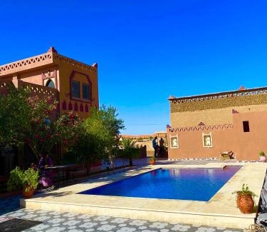 Hassilabied House | Riad Hassi Labied Merzouga