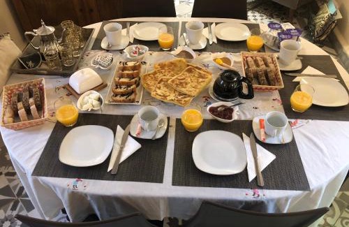 Douar Bou Taa House | Riad Inaya Fez