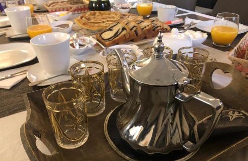 Douar Bou Taa House | Riad Inaya Fez