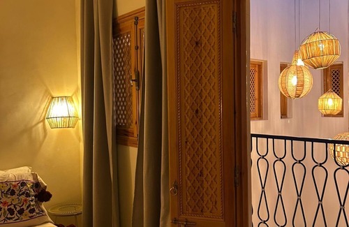 Kasbah House | Riad intime avec piscine, et service personnalisé à Marrakech