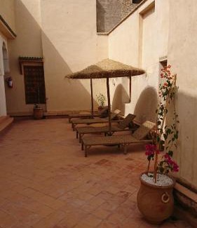 R'habet Zbib House | Riad jasmins & Spa
