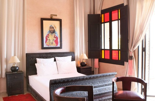Lagouassem House | Riad Jawad & Spa