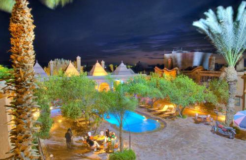 Machraa El Ain House | Riad Jnane Ines