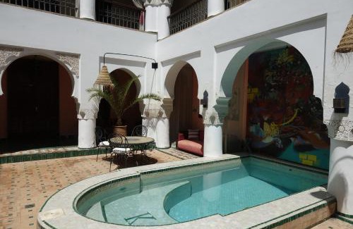 Zaouia Sidi Rhalem House | Riad ka