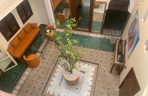 Zaouia Sidi Rhalem House | Riad ka