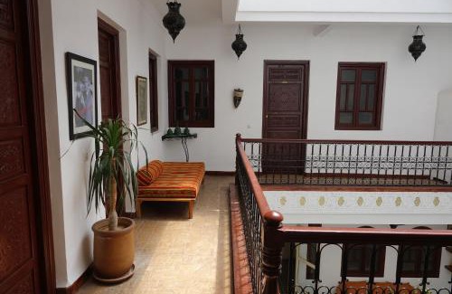 Zaouia Sidi Rhalem House | Riad ka