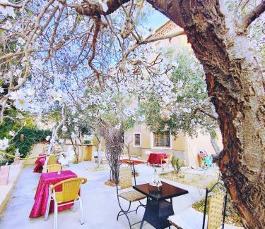 Ait Sedrate Jbel El Soufla Hotel | Riad Kasbah des Roches