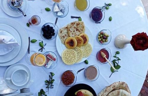 Drargua House | Riad Kasbah AMALOU