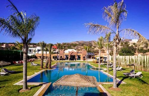 Drargua House | Riad Kasbah AMALOU