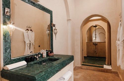 Kasbah Hotel | Riad Kasbah privilège and SPA