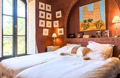 Palmeraie House | Riad Khiata