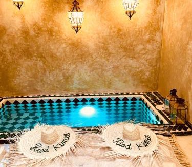 Sidi Ben Slimane El Jazouli Apartment | Riad Kimee Room 2