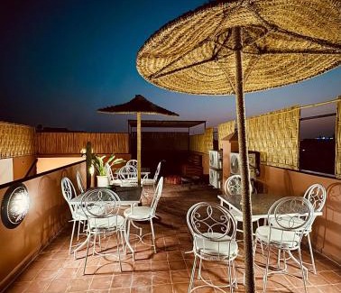Sidi Ben Slimane El Jazouli Apartment | Riad Kimee Room 2