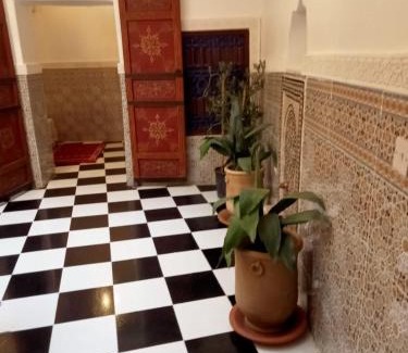 Bab Taghzout House | Riad l Ayinn in the heart of Marrakech.