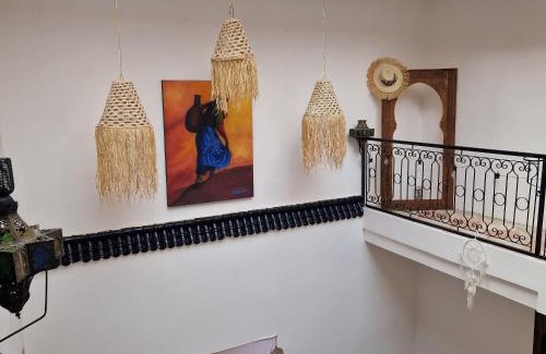 Mechouar-Kasbah House | Riad L'EncensOriental