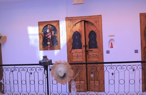Mechouar-Kasbah House | Riad L'EncensOriental
