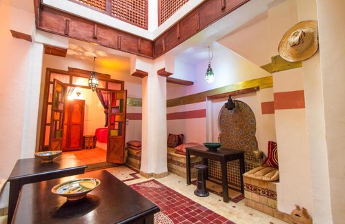 Zekkak Er Roumane Bed & Breakfast | Riad La Presidence