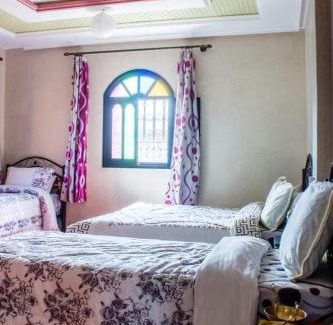 Ouzoud House | riad lala fatima