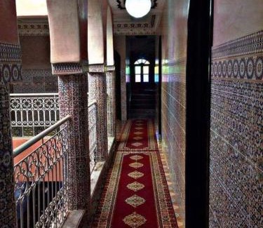 Ouzoud House | riad lala fatima