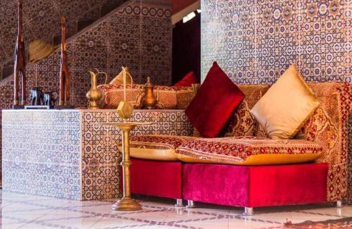 Ouzoud House | riad lala fatima