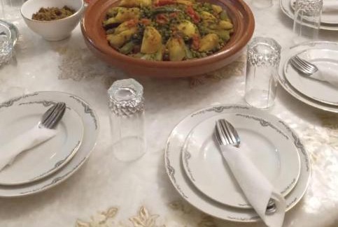 Bab Taghzout House | Riad Lalla Aicha
