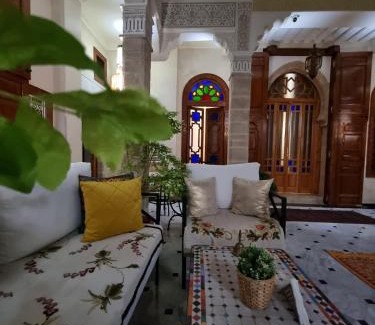 Medina of Rabat House | RIAD LALLA ZINEB