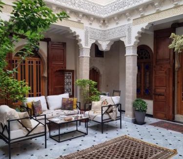Medina of Rabat House | RIAD LALLA ZINEB