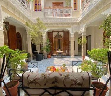 Medina of Rabat House | RIAD LALLA ZINEB