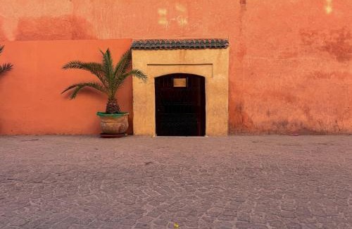 Zaouia Sidi Rhalem Bed & Breakfast | Riad Lapis-lazuli