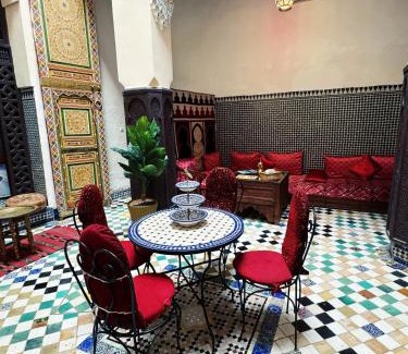 El Mokhifa Hotel | Riad Le panoramique