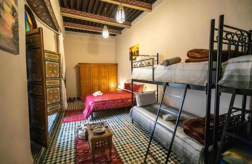 El Mokhifa Hotel | Riad Le panoramique