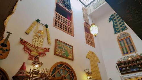 Qasbah En Nouar House | Riad Les Idrissides Chez LEA