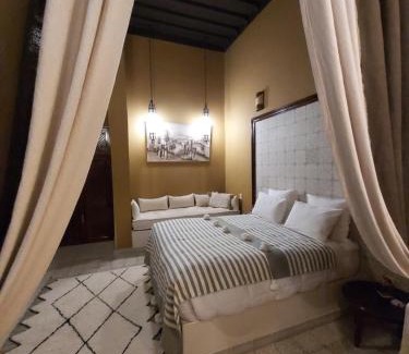 Medina House | Riad Les Nuits de Marrakech