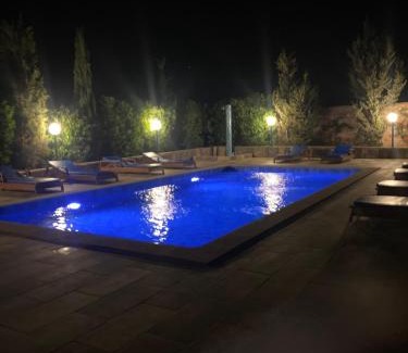 Ounagha House | Riad les trois merveilles