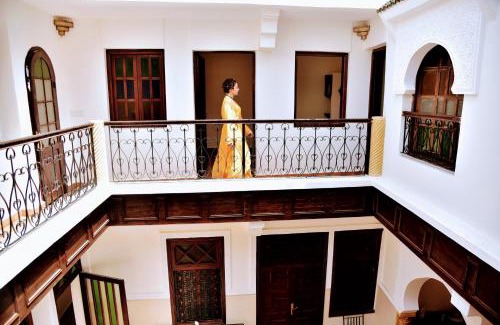 Medina of Rabat House | Riad Lily