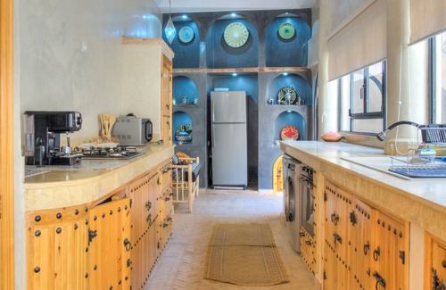 Taroudannt House | RIAD luxe privé RIAD SONIA (downtown)