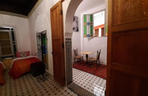 Meknes Medina House | Riad Ma Bohème