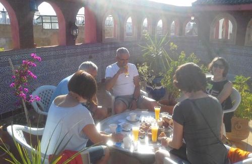 Meknes Medina Bed & Breakfast | Riad Malak
