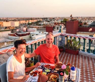 Meknes Medina Bed & Breakfast | Riad Malak