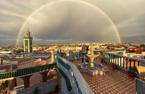 Meknes Medina Bed & Breakfast | Riad Malak