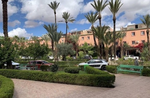 Bab Doukkala House | Riad Marrakech