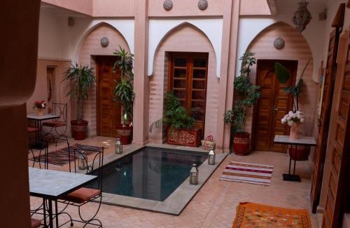 Riad Zitoun Jdid House | Riad Mazaya