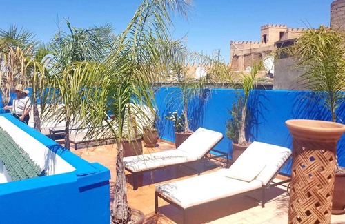 Riad Zitoun Jdid House | Riad medina pool hamam massage traditional house